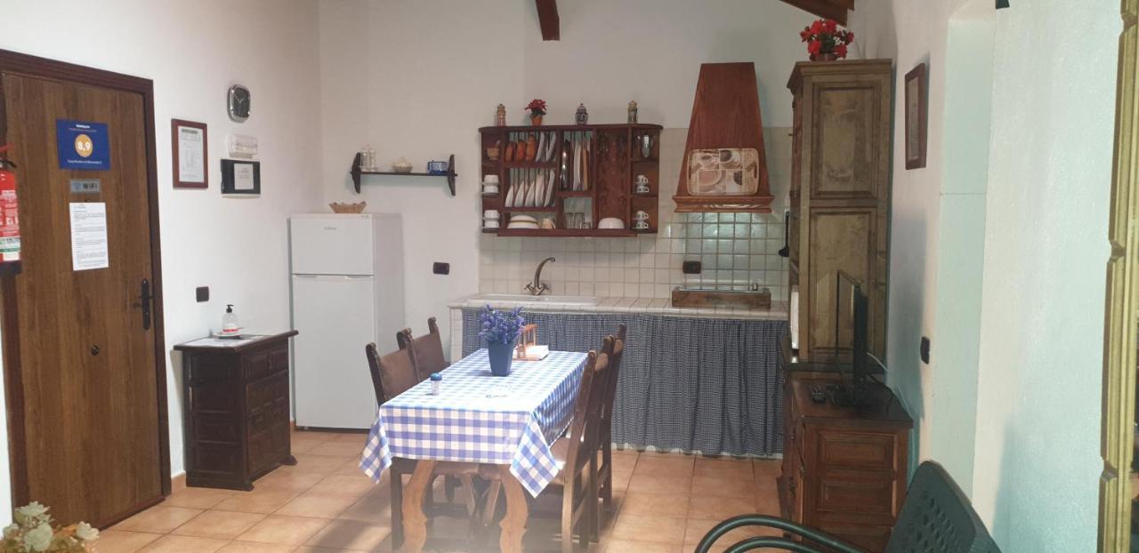 Casas Rurales Los Manantiales El Cercado Esterno foto