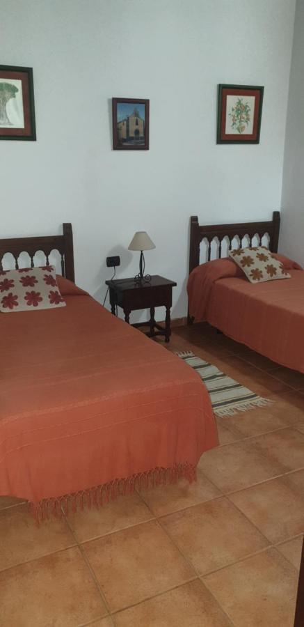 Casas Rurales Los Manantiales El Cercado Esterno foto