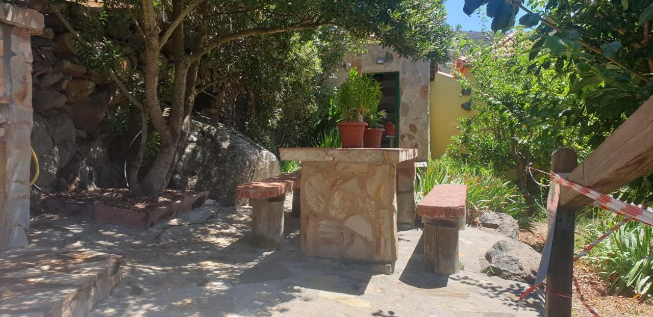 Casas Rurales Los Manantiales El Cercado Esterno foto