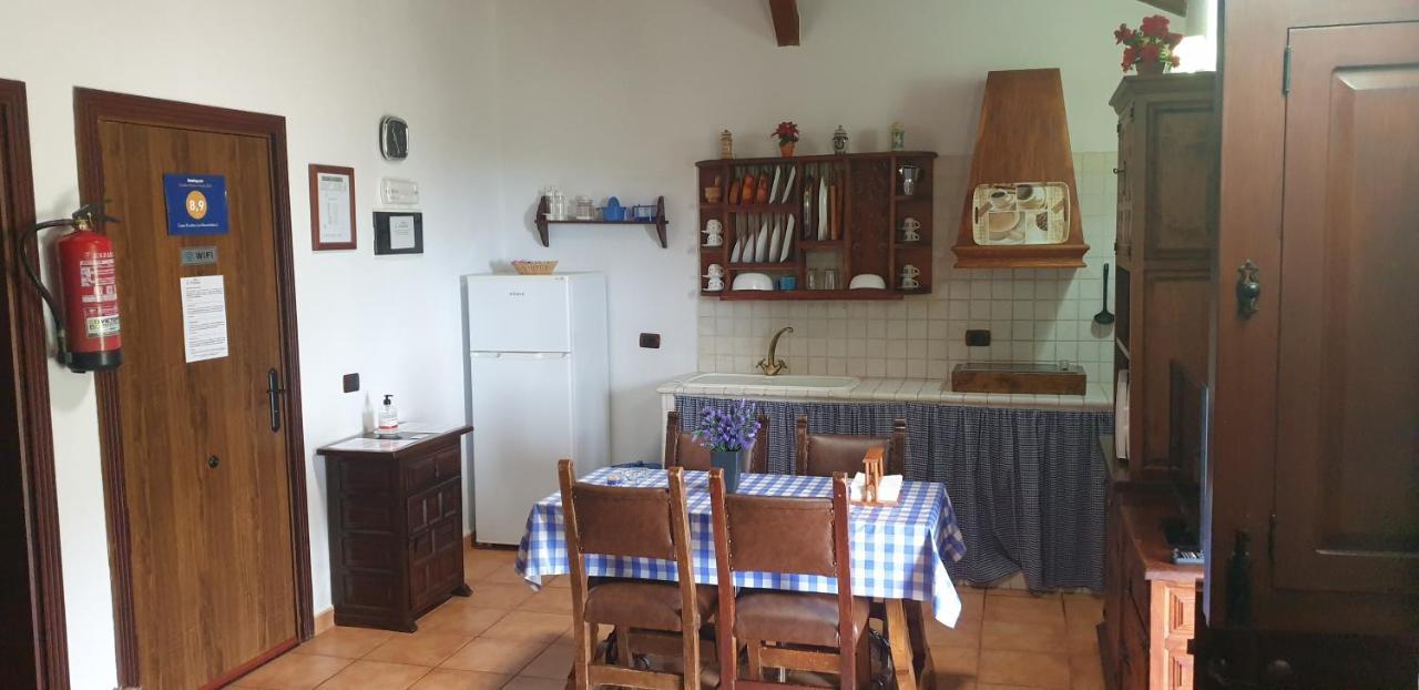 Casas Rurales Los Manantiales El Cercado Esterno foto