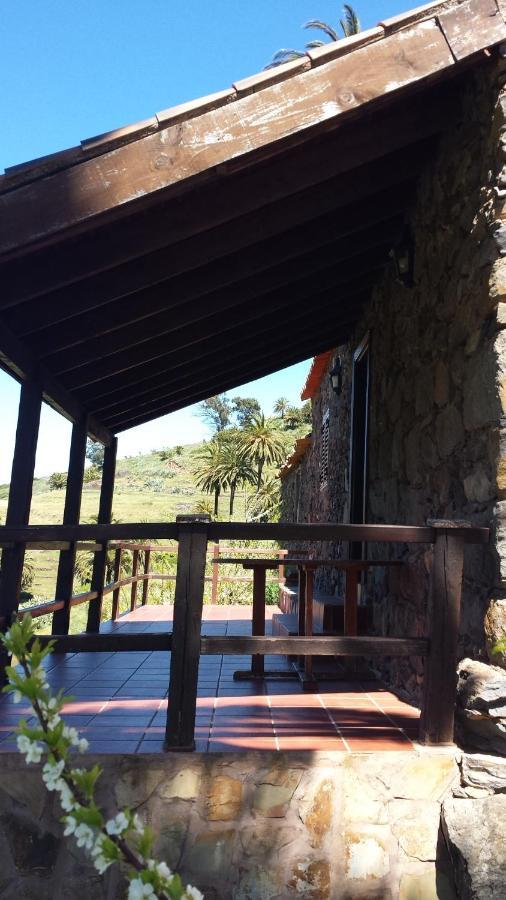 Casas Rurales Los Manantiales El Cercado Esterno foto