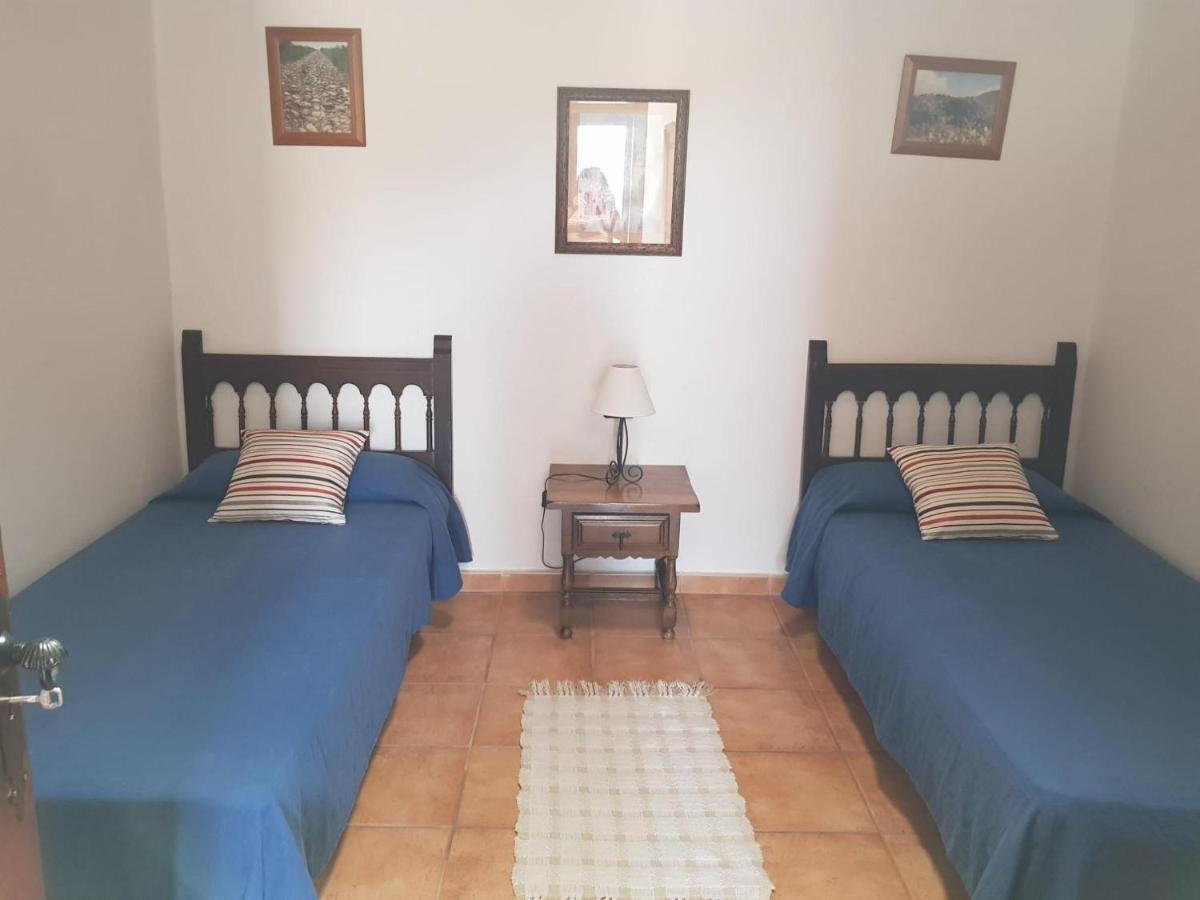 Casas Rurales Los Manantiales El Cercado Esterno foto
