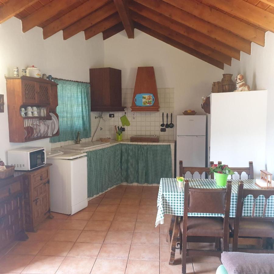 Casas Rurales Los Manantiales El Cercado Esterno foto